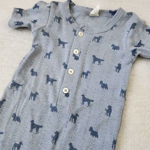 Kate Quinn Half Sleeve Union Suit